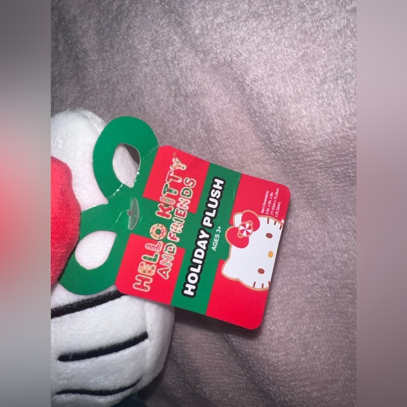 NEW! Hello Kitty Christmas Plush! - Picture 2 of 5